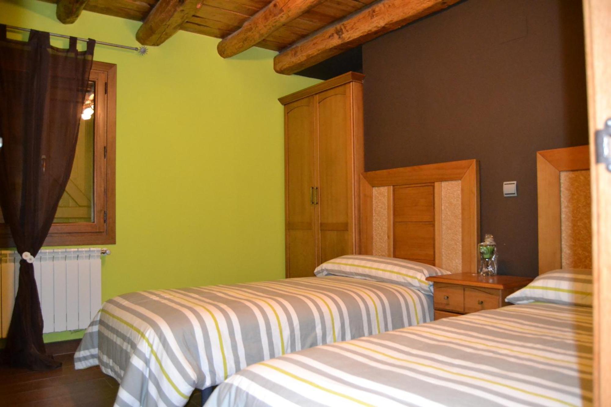 Apartamentos La Era Sorripas Buitenkant foto