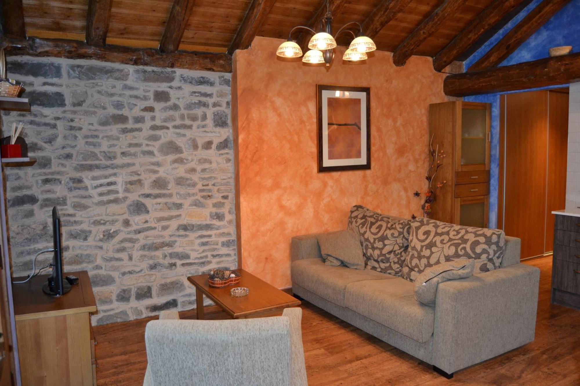 Apartamentos La Era Sorripas Buitenkant foto
