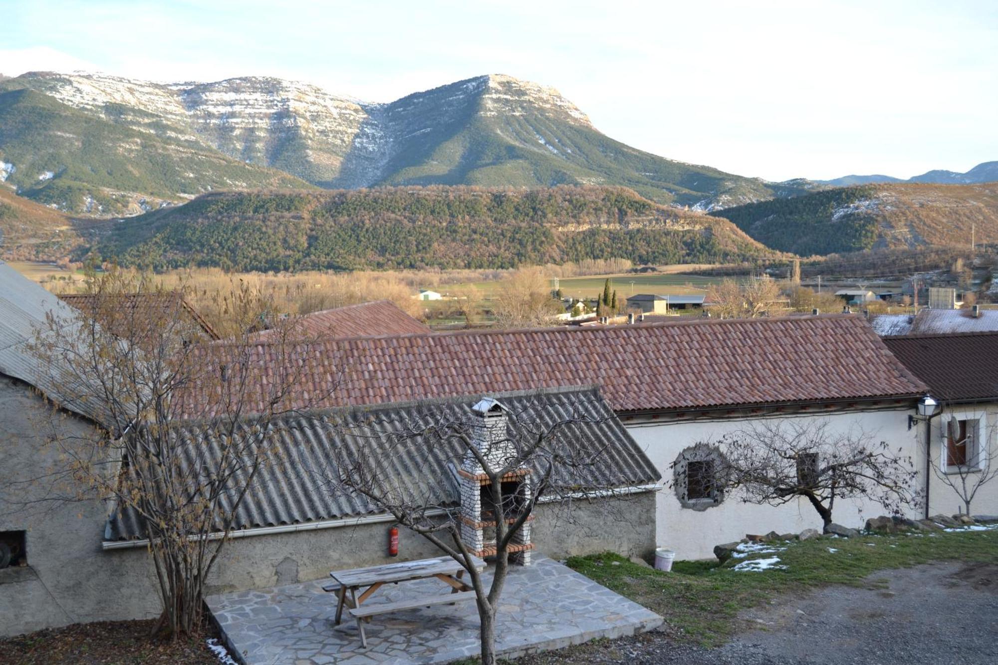 Apartamentos La Era Sorripas Buitenkant foto
