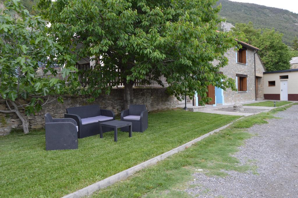 Apartamentos La Era Sorripas Buitenkant foto