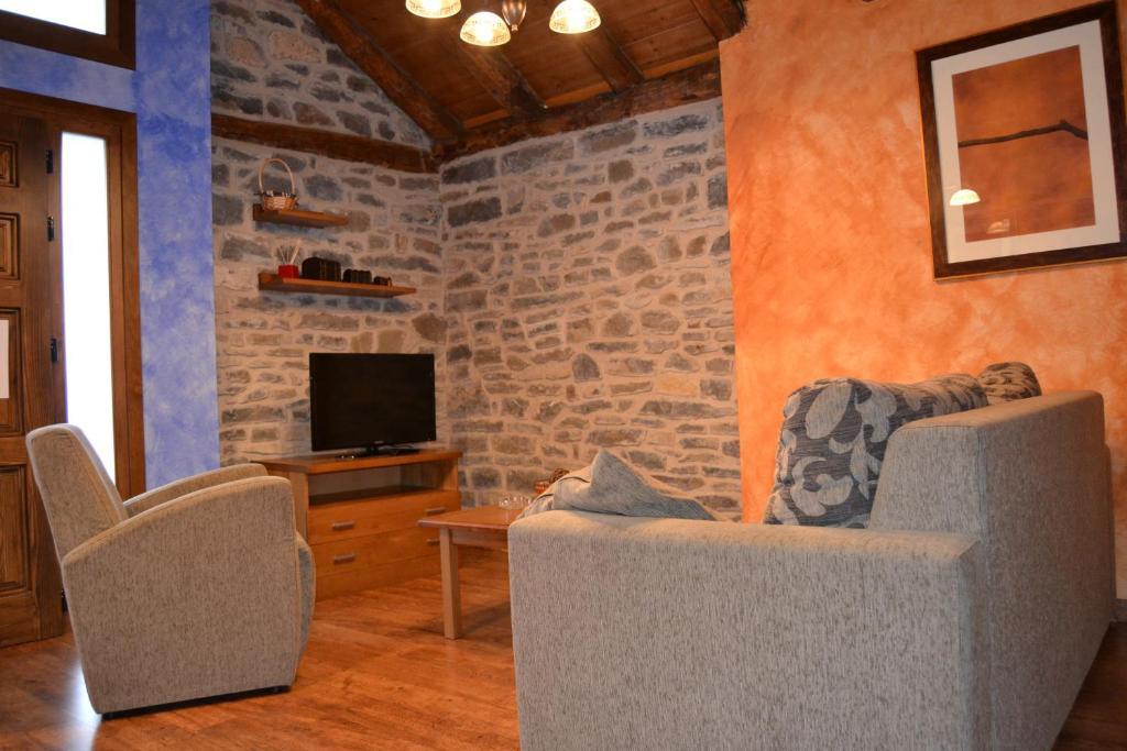 Apartamentos La Era Sorripas Kamer foto